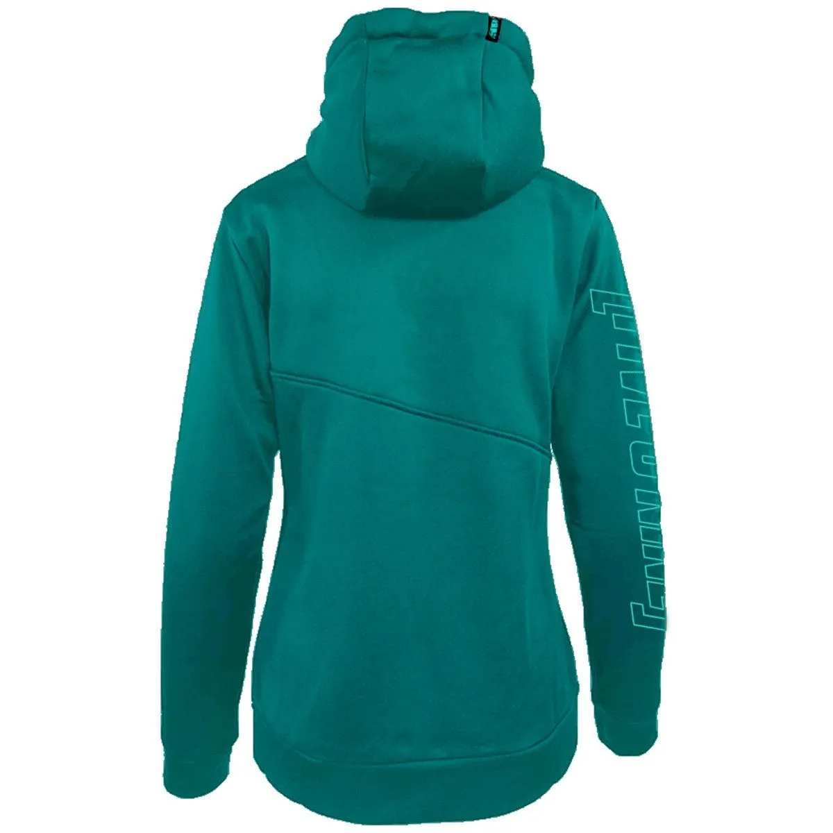 509 WOMEN'S SECTOR QUARTER ZIP HOODIE