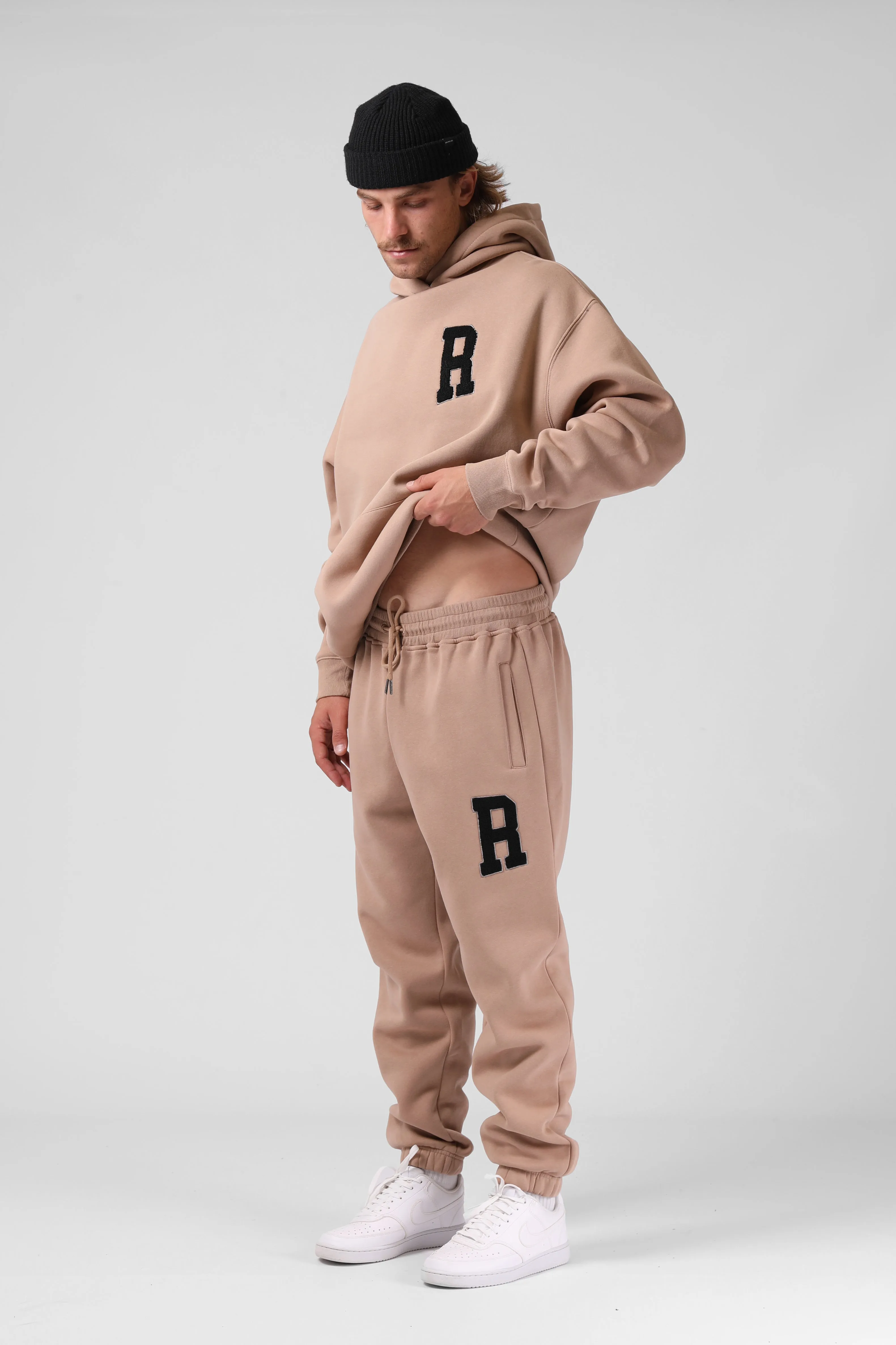 Acadamy Tracky - Tan