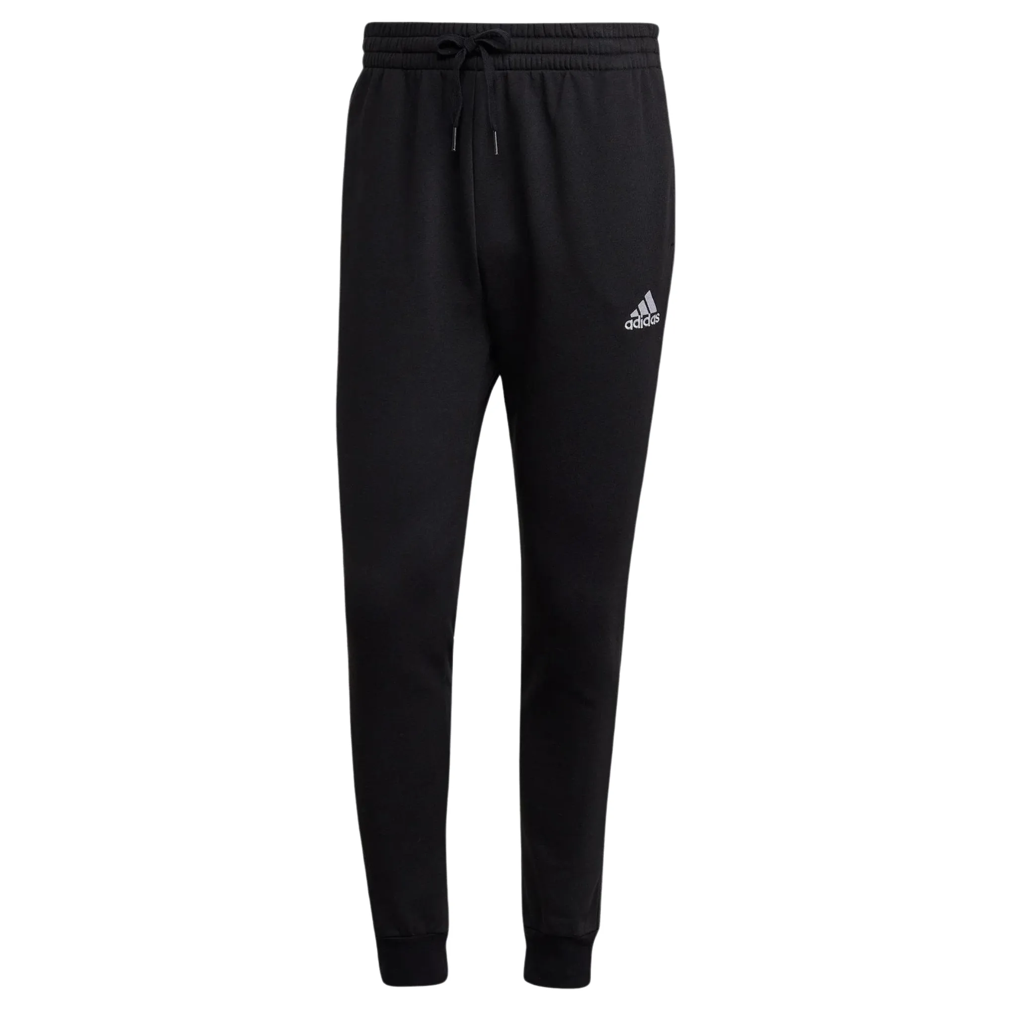 Adidas Men's Essentials Fleece Regular Tapered Pants