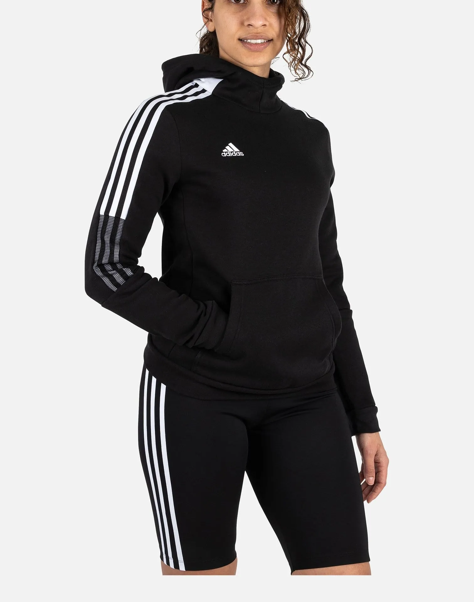 Adidas TIRO 21 HOODIE