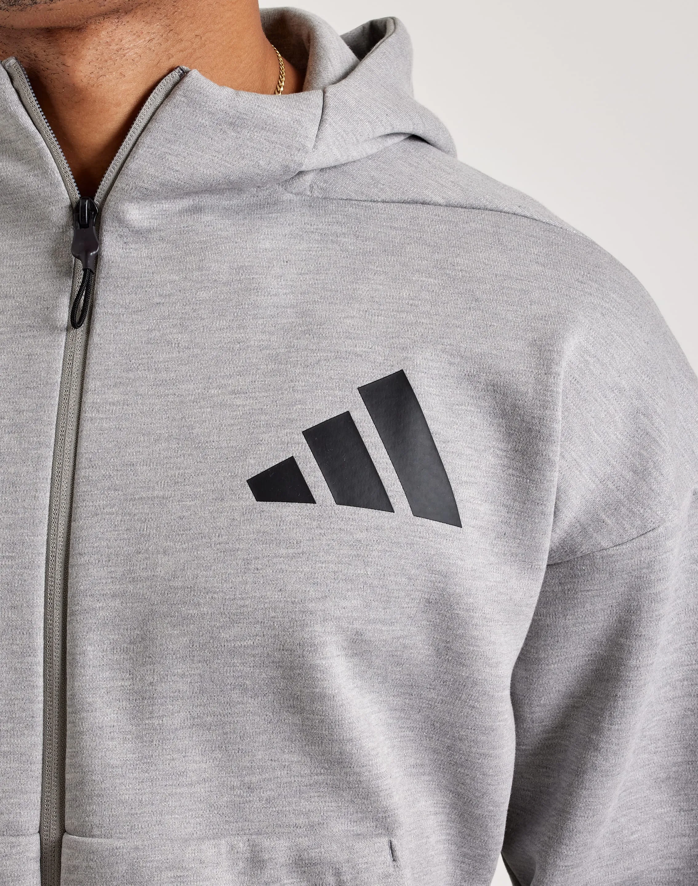 Adidas Z.N.E. Full-Zip Hoodie