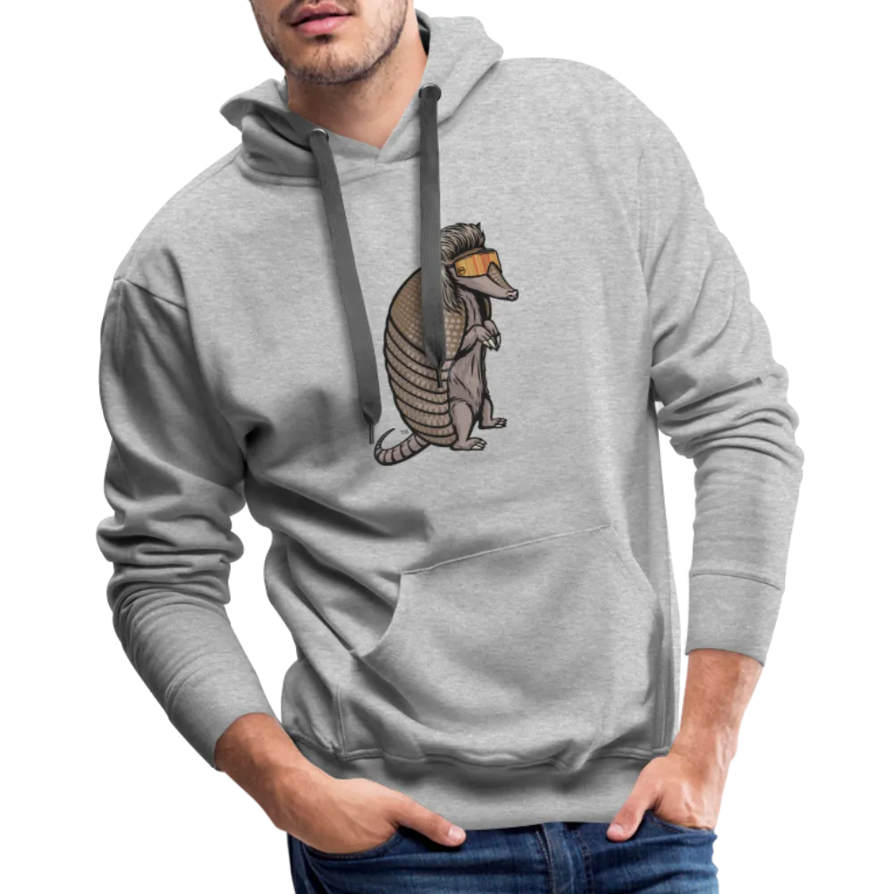 Armadillo Mullet Premium Hoodie