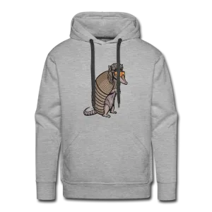 Armadillo Mullet Premium Hoodie