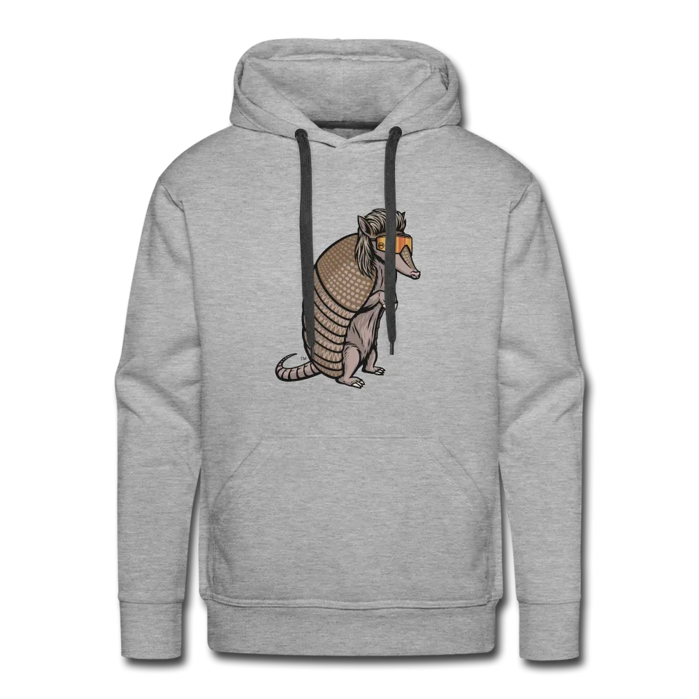 Armadillo Mullet Premium Hoodie