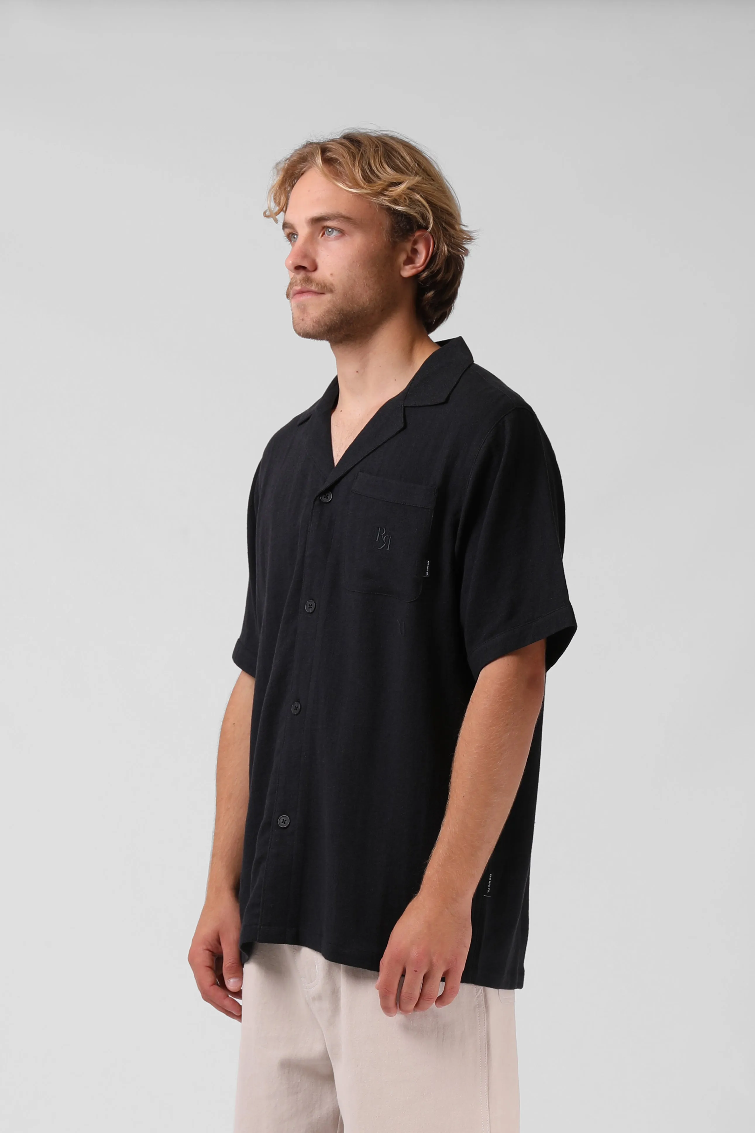 Baller S/S Shirt - Carbon