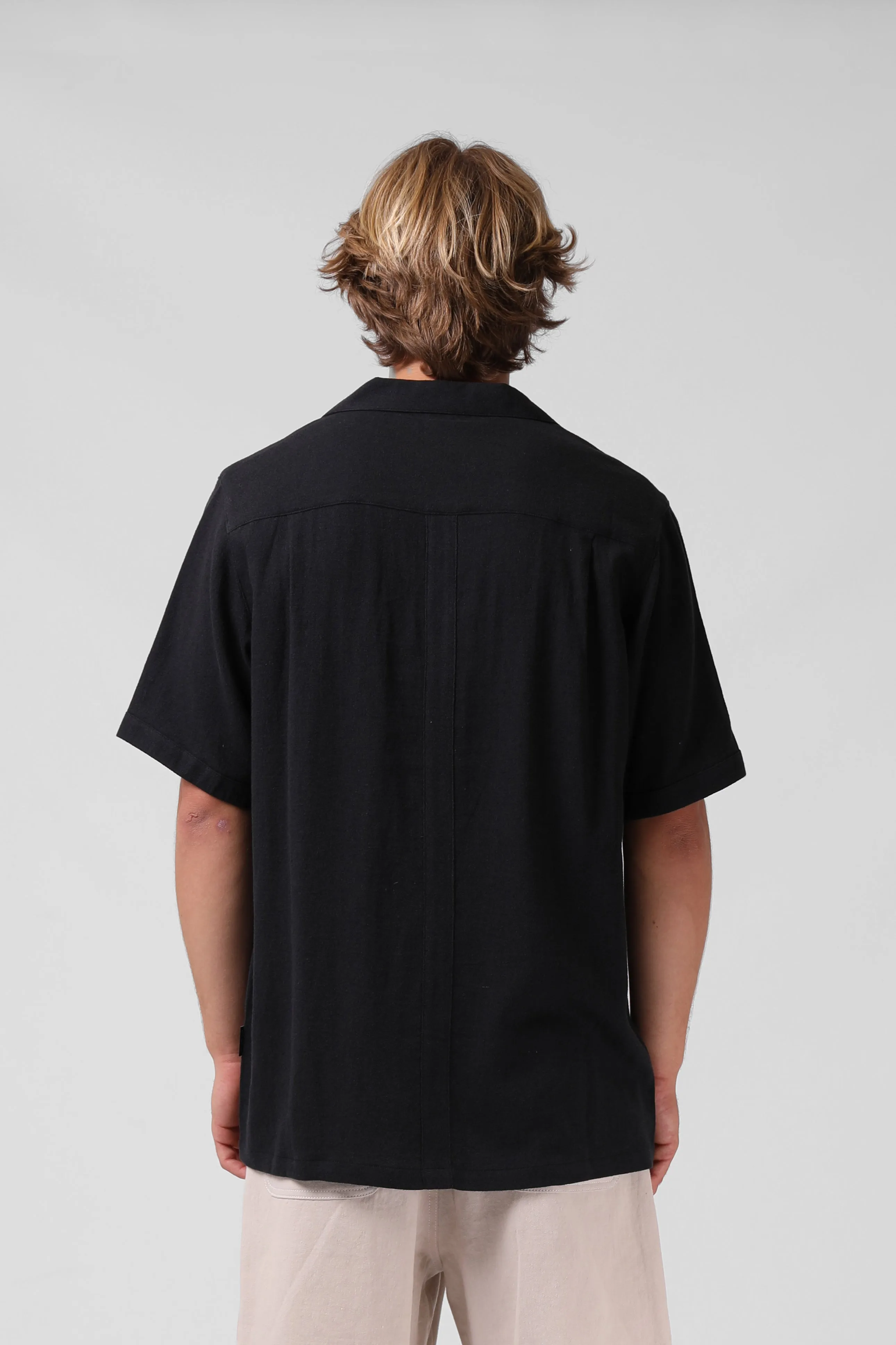 Baller S/S Shirt - Carbon