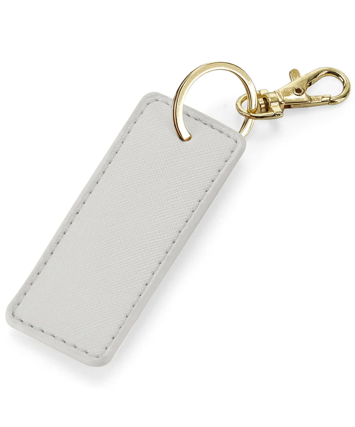 Boutique keyclip | Soft Grey