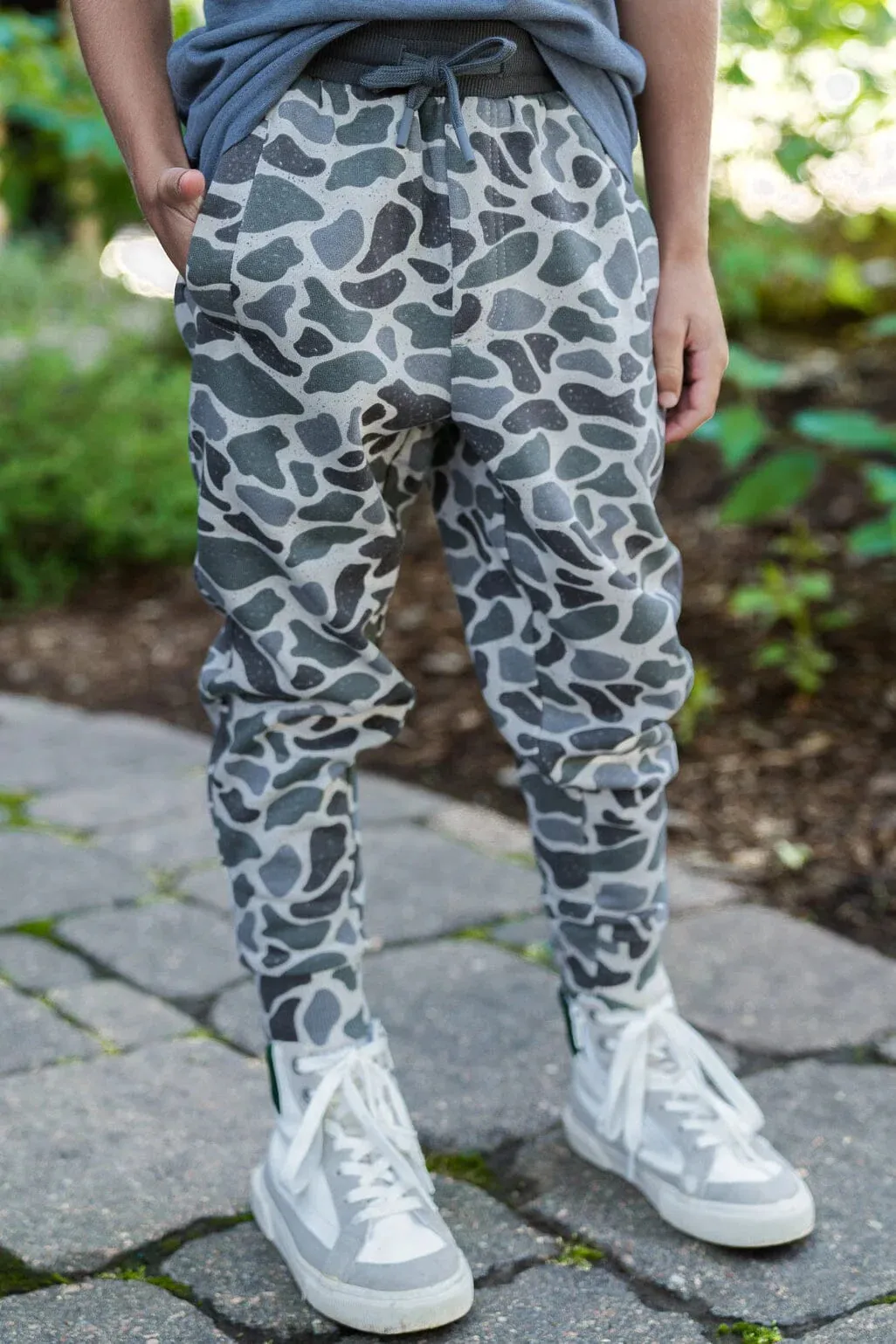 Burlebo Fleece Jogger Youth