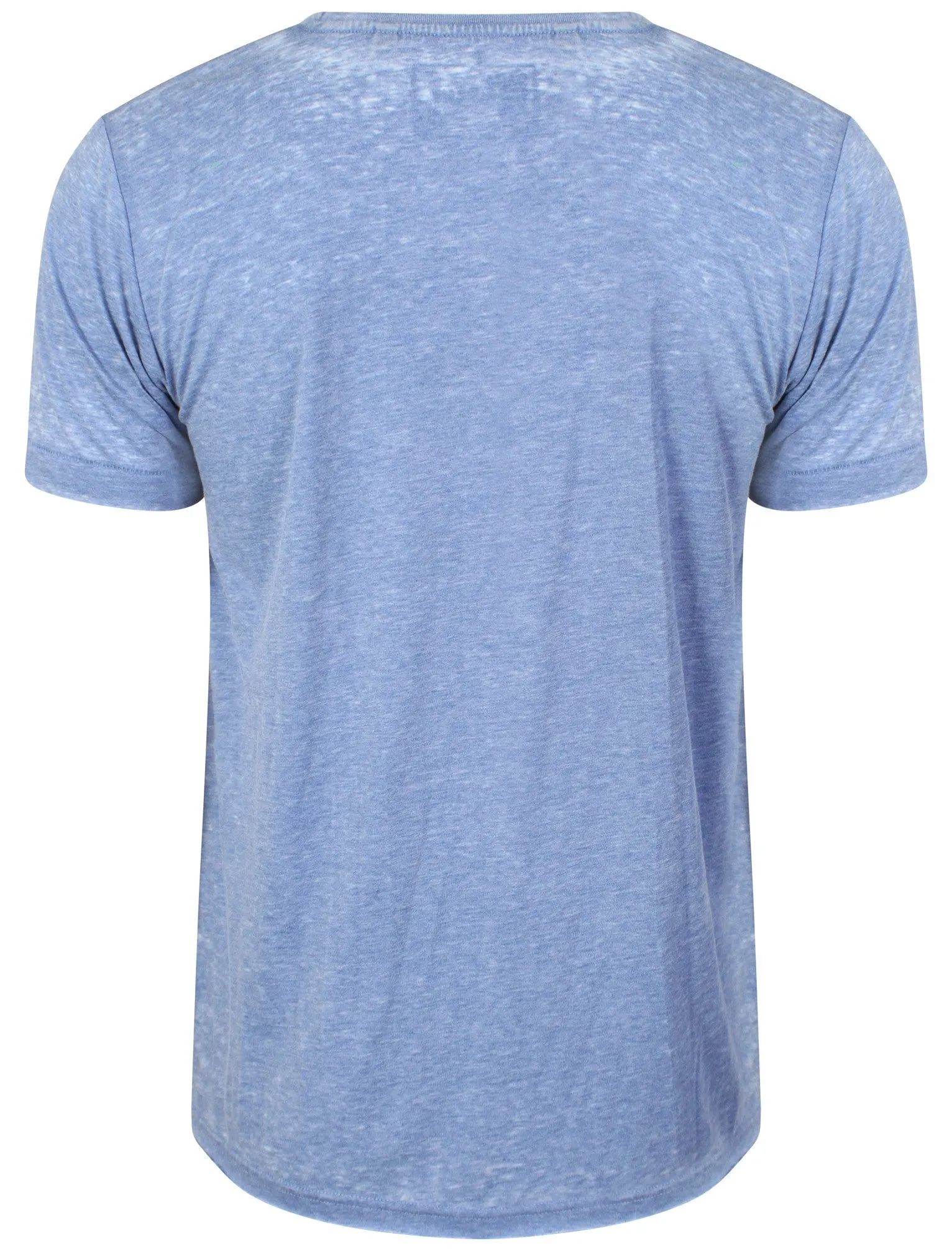 Burnout T-Shirt in Federal Blue - Dissident