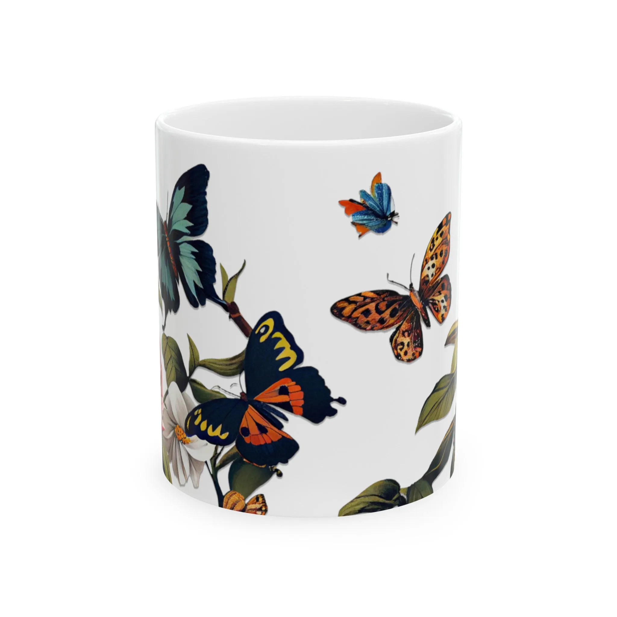 Butterfly dream | Ceramic Mug, 11 oz