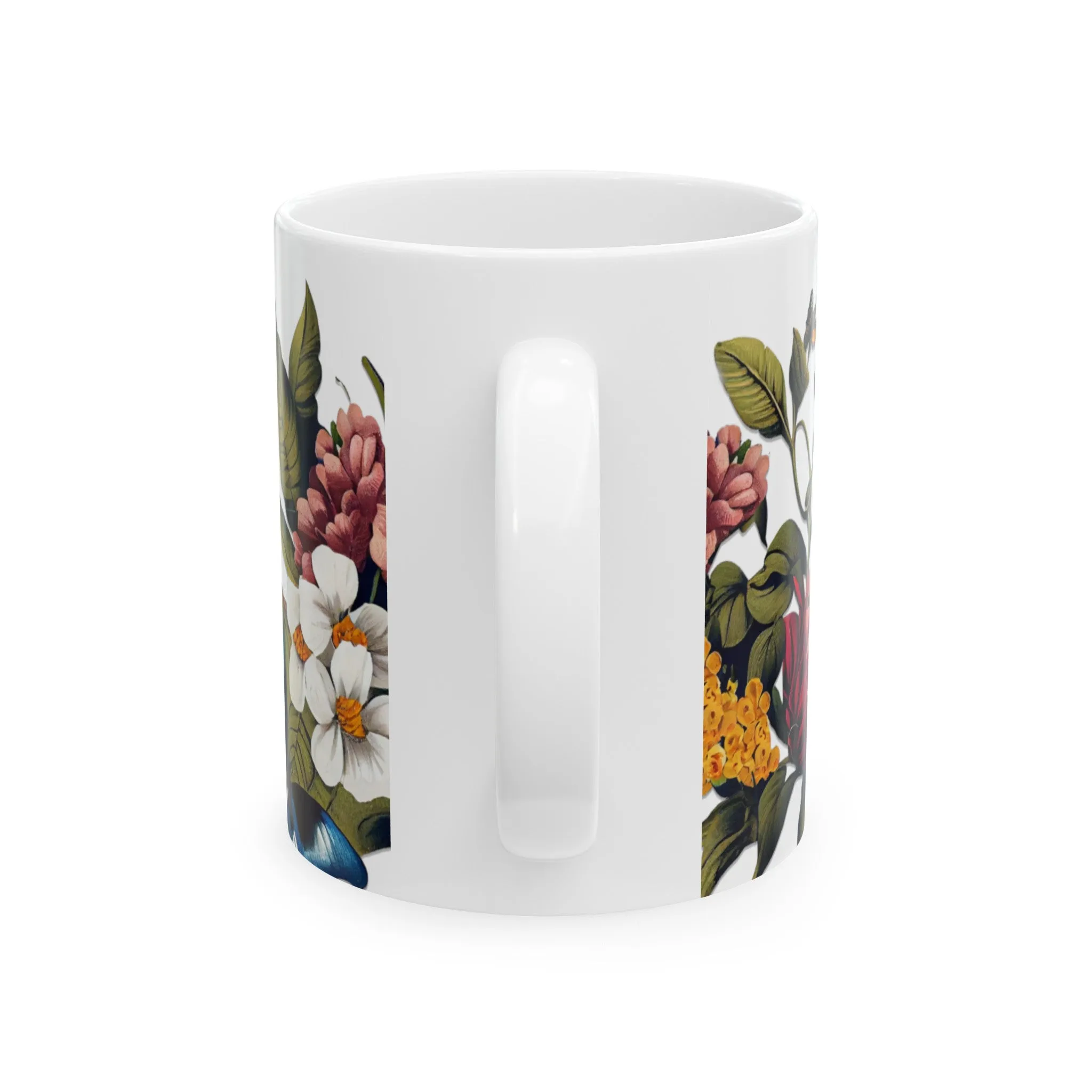 Butterfly dream | Ceramic Mug, 11 oz