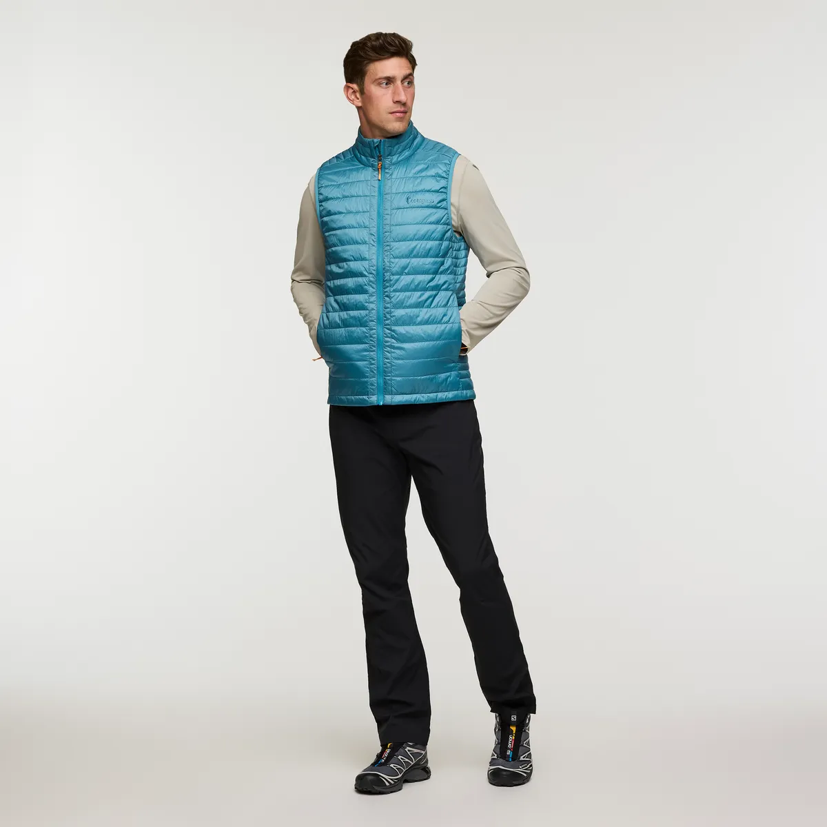 Capa Insulated Vest - Men's