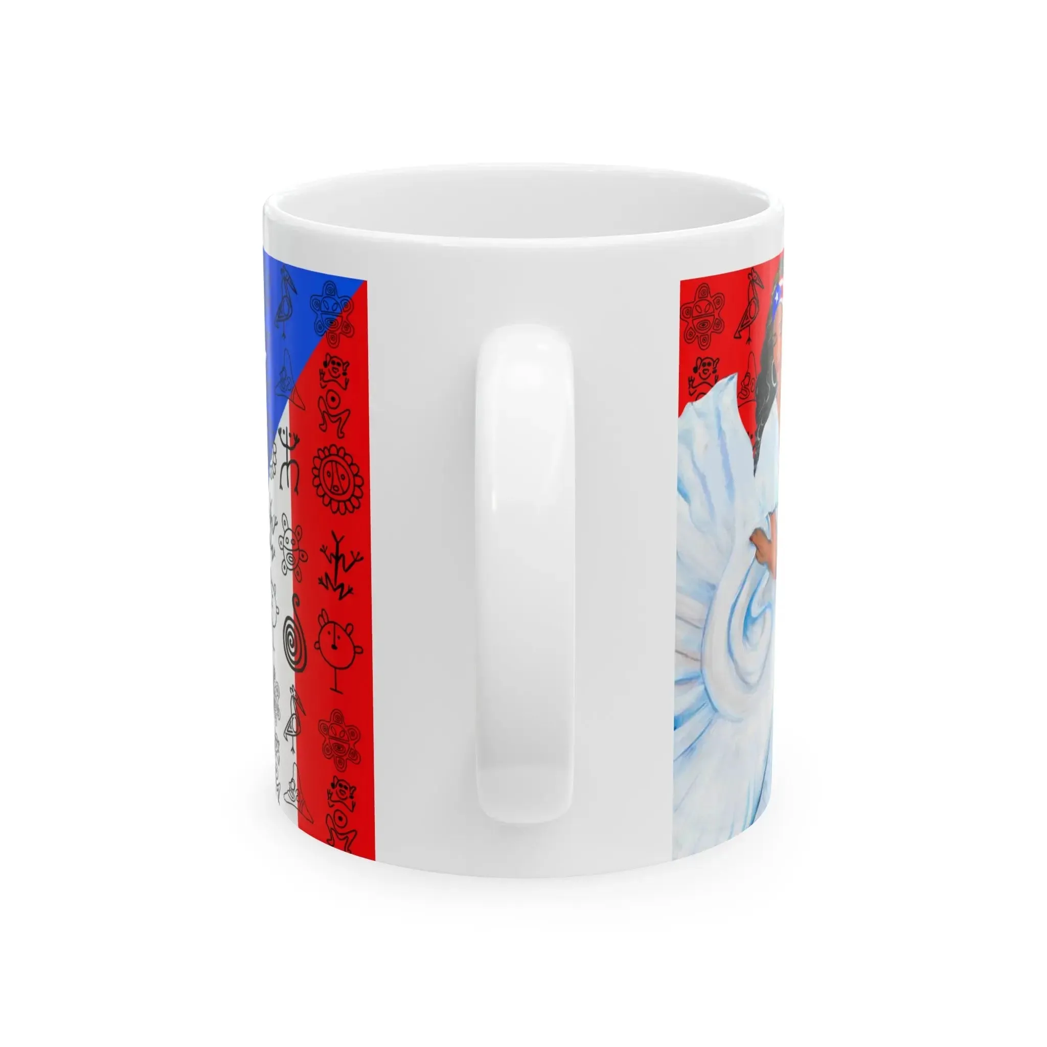 Ceramic Mug, (11oz, 15oz)