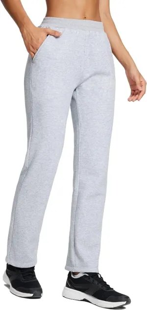 Champion Womens Straight Leg Trackpant