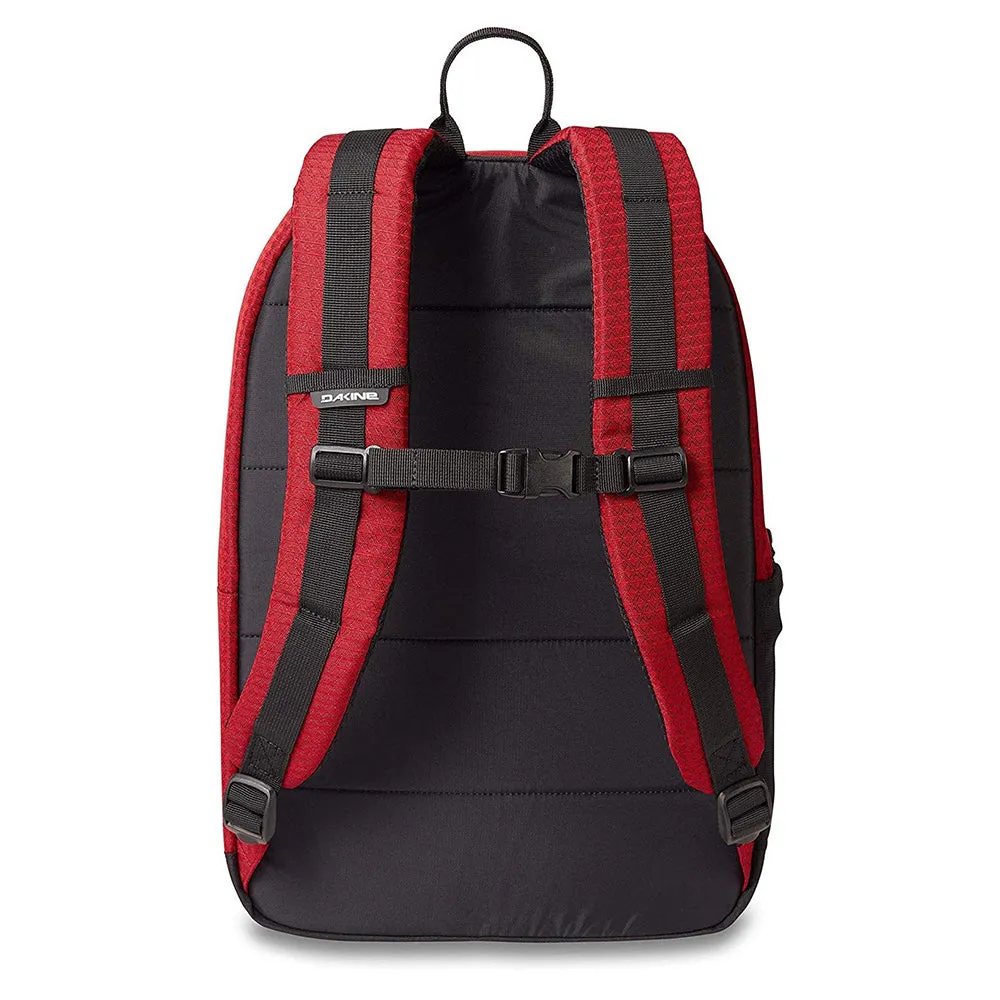 Dakine Mens 65 Pack Crimson Red 300D Polyester 30L Backpack - 10002045-CRIMSONRED