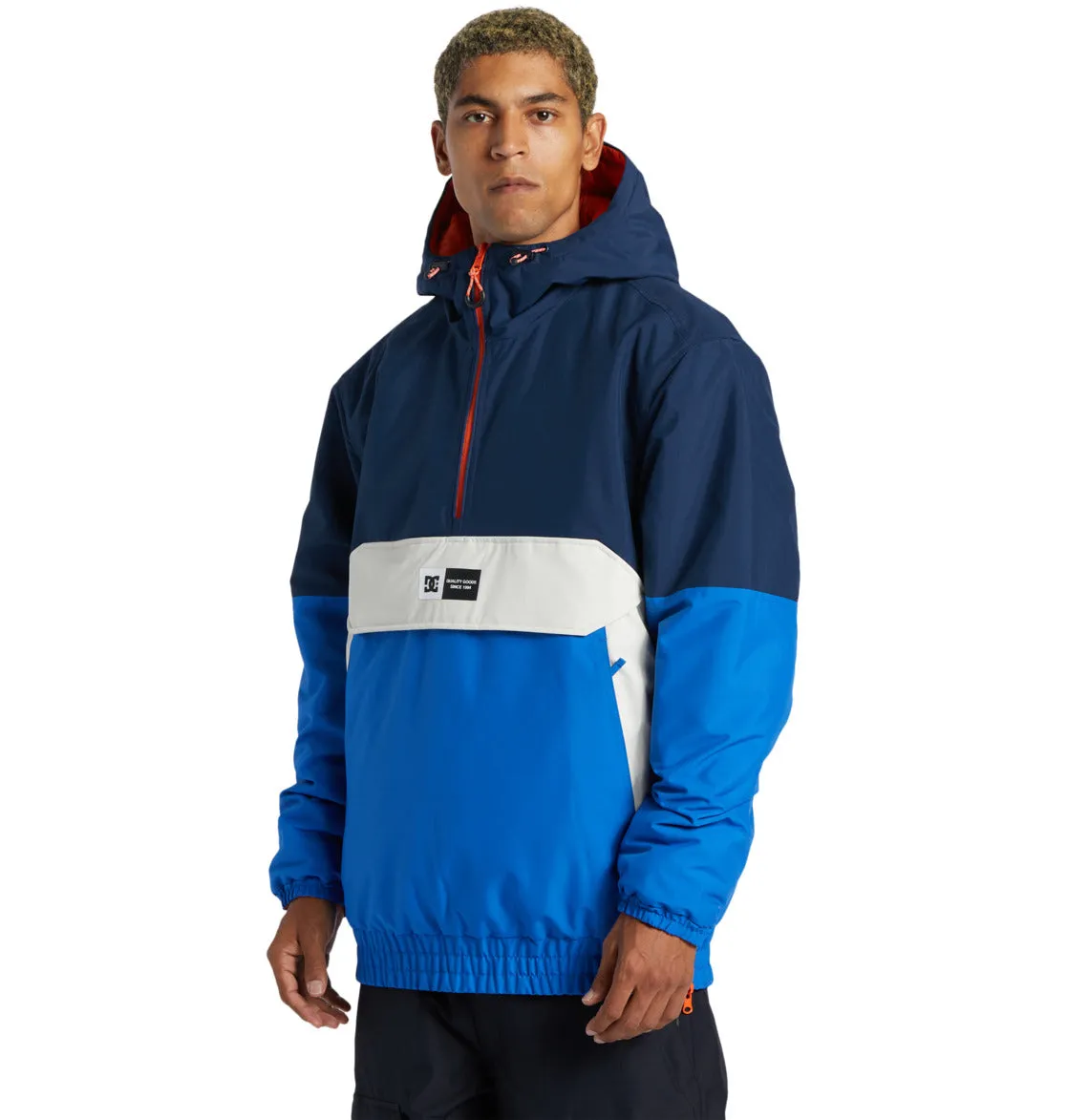 DC Nexus Reversible Anorak (Sale Item/ No Returns)