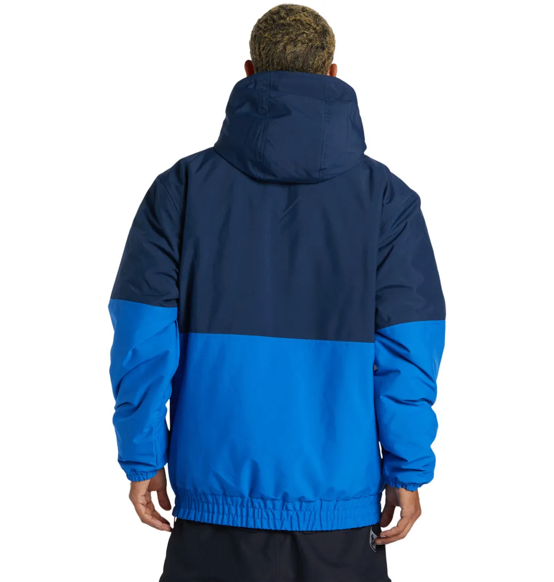 DC Nexus Reversible Anorak (Sale Item/ No Returns)