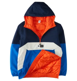 DC Nexus Reversible Anorak (Sale Item/ No Returns)