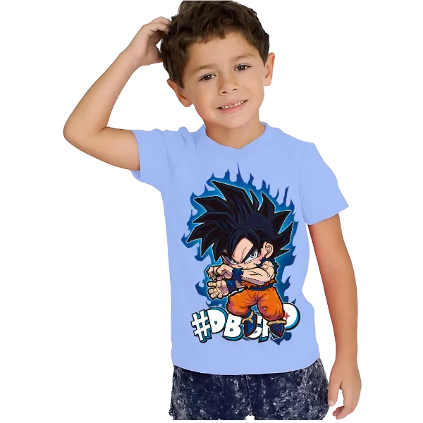 DRAGON BALL T shirt for Kids