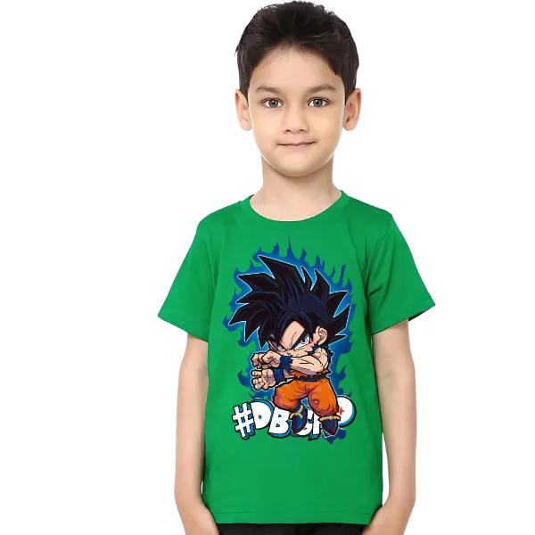 DRAGON BALL T shirt for Kids