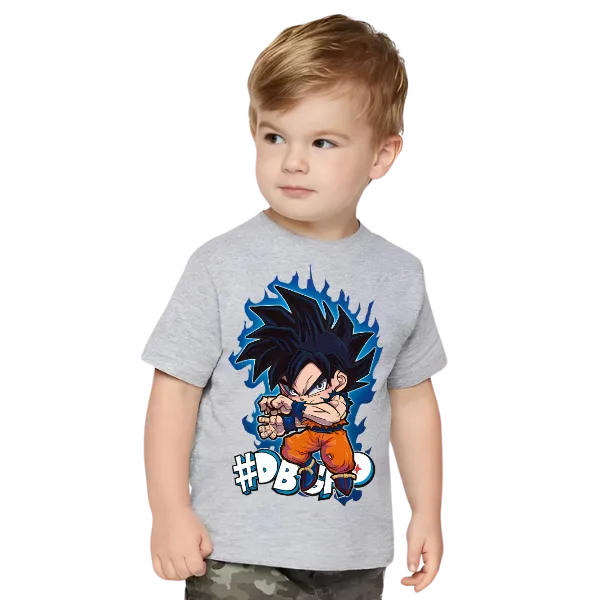 DRAGON BALL T shirt for Kids