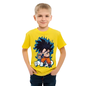 DRAGON BALL T shirt for Kids