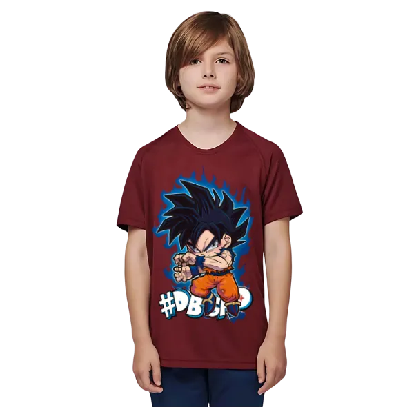 DRAGON BALL T shirt for Kids