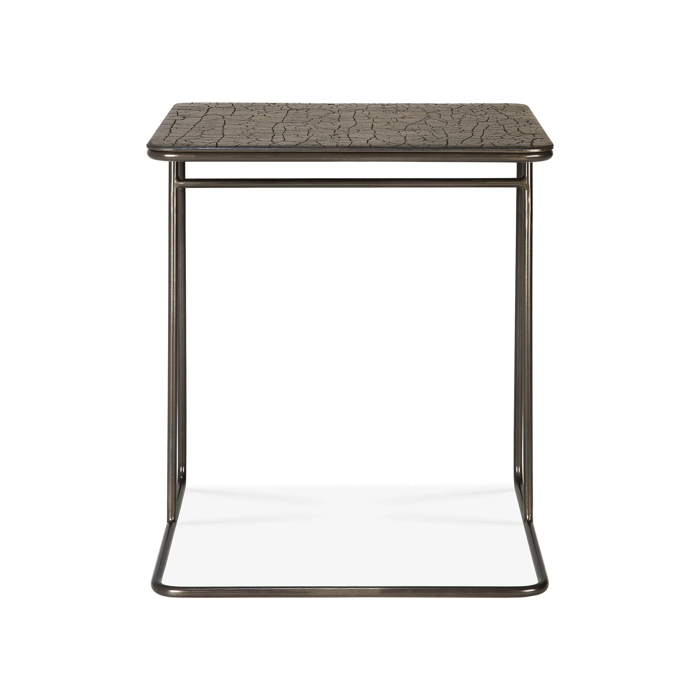 Ellipse side table