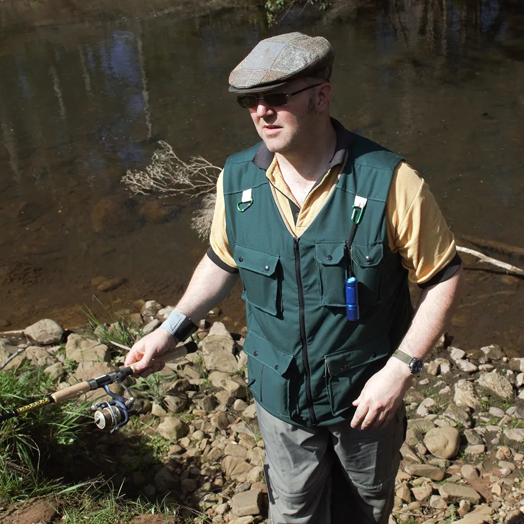 Fishing Vest Add-on Sewing Pattern - Adult ~ for Trailblazer Vests