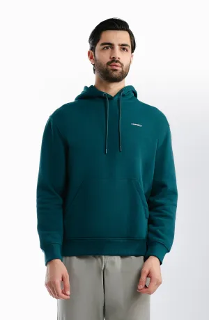 Fleece Pullover - Teal