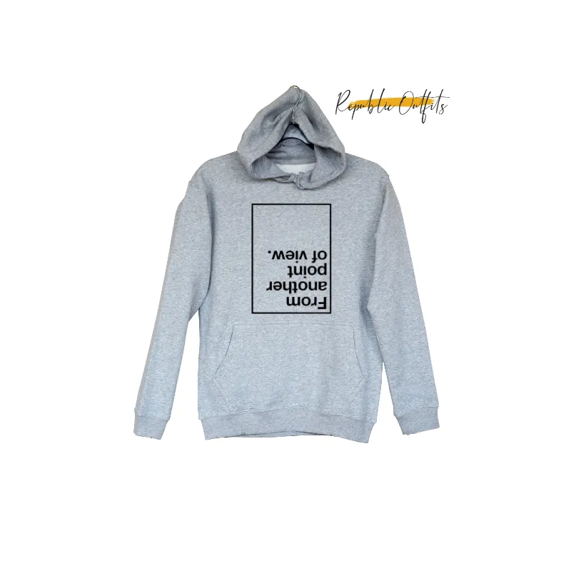 From Another Point of View Hoodie