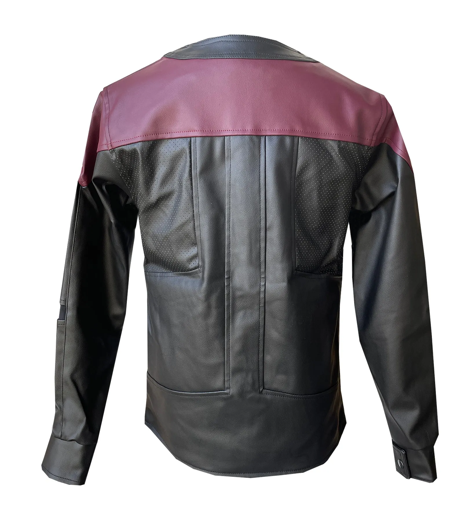 Genuine Leather Picard Field Jacket