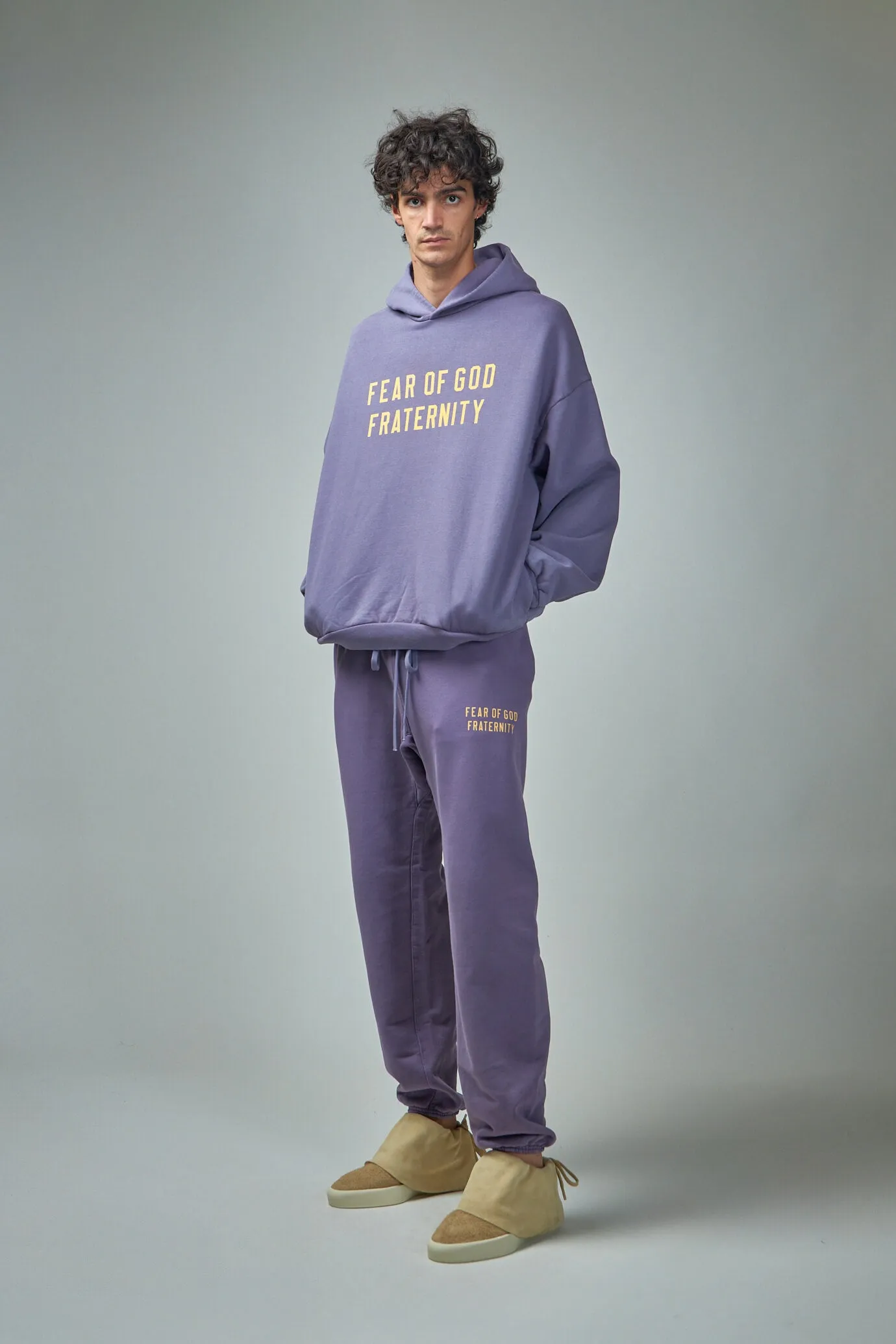 Heavy Fleece Sweatpant