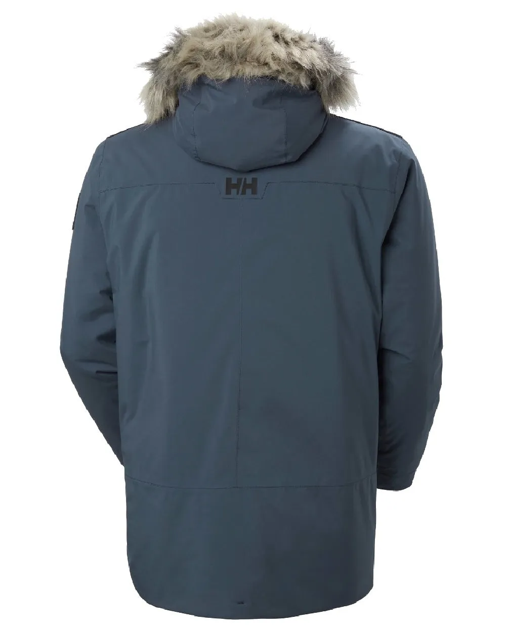 Helly Hansen Mens Reine Winter Parka