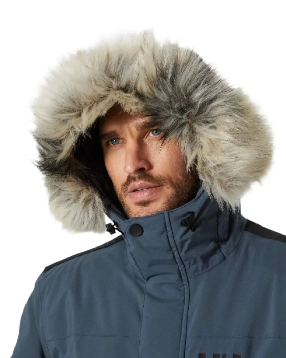 Helly Hansen Mens Reine Winter Parka