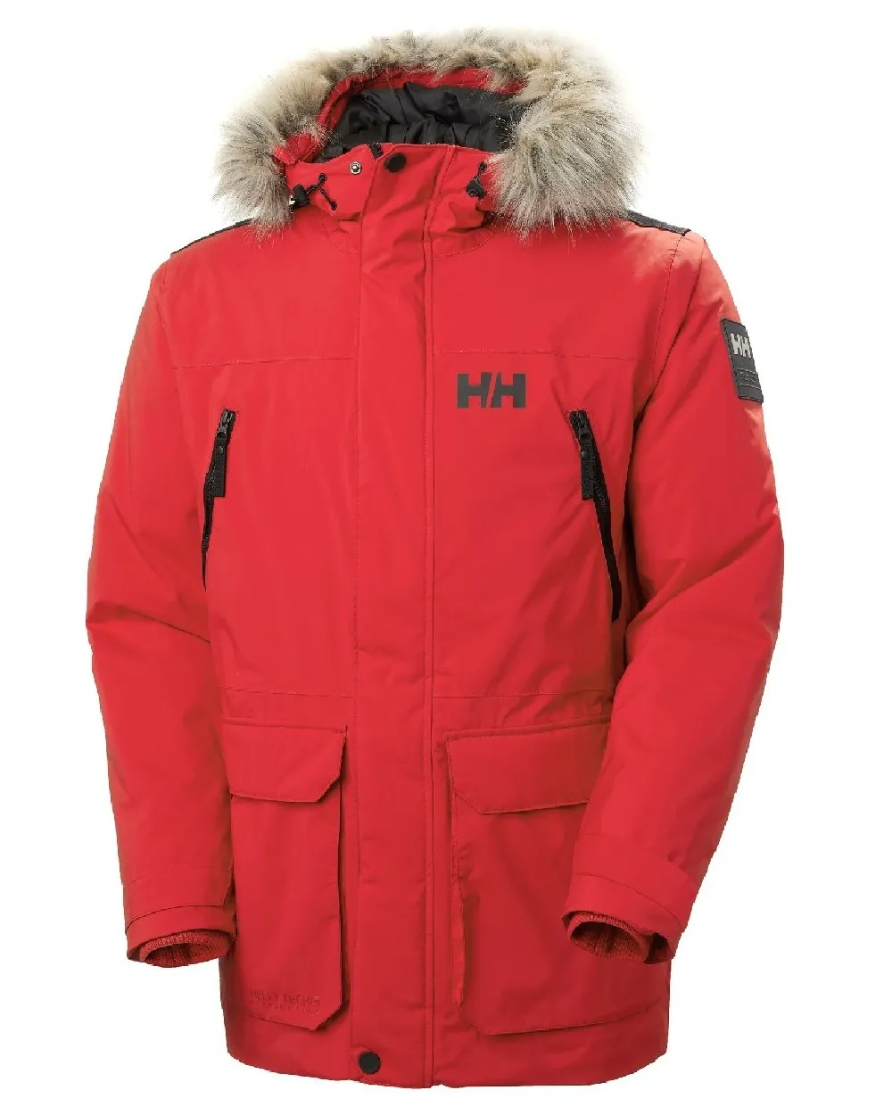 Helly Hansen Mens Reine Winter Parka