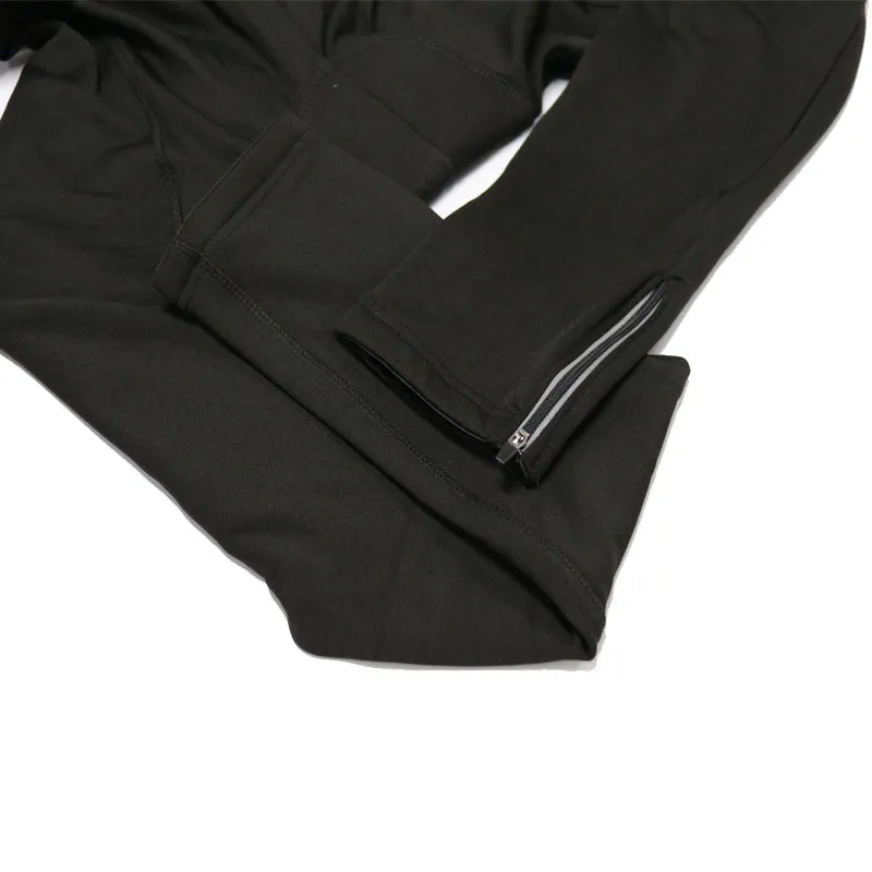 IGNIS Fleece Retro Cycling Pants