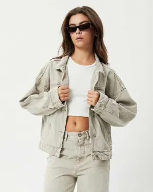 Innie - Unisex Organic Denim Jacket