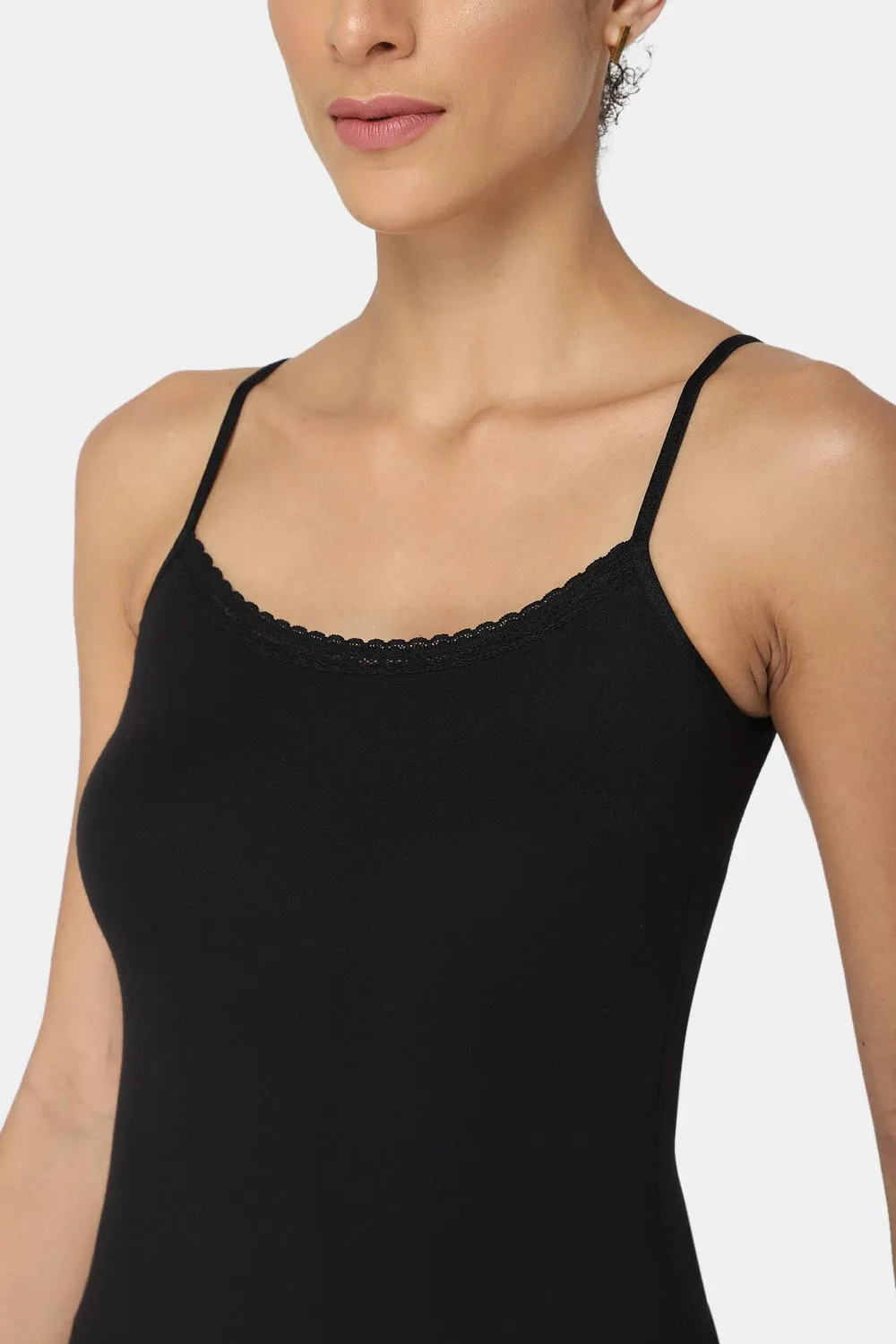 Intimacy Super Stretch Camisole Special Combo Pack - M001 - Pack of 2 - C01