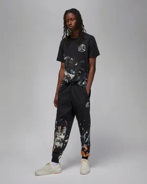 Jordan Artist Series by Jammie Holmes Men's Fleece Pants