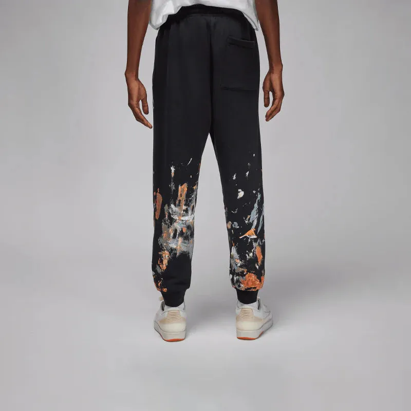 Jordan Artist Series by Jammie Holmes Men's Fleece Pants