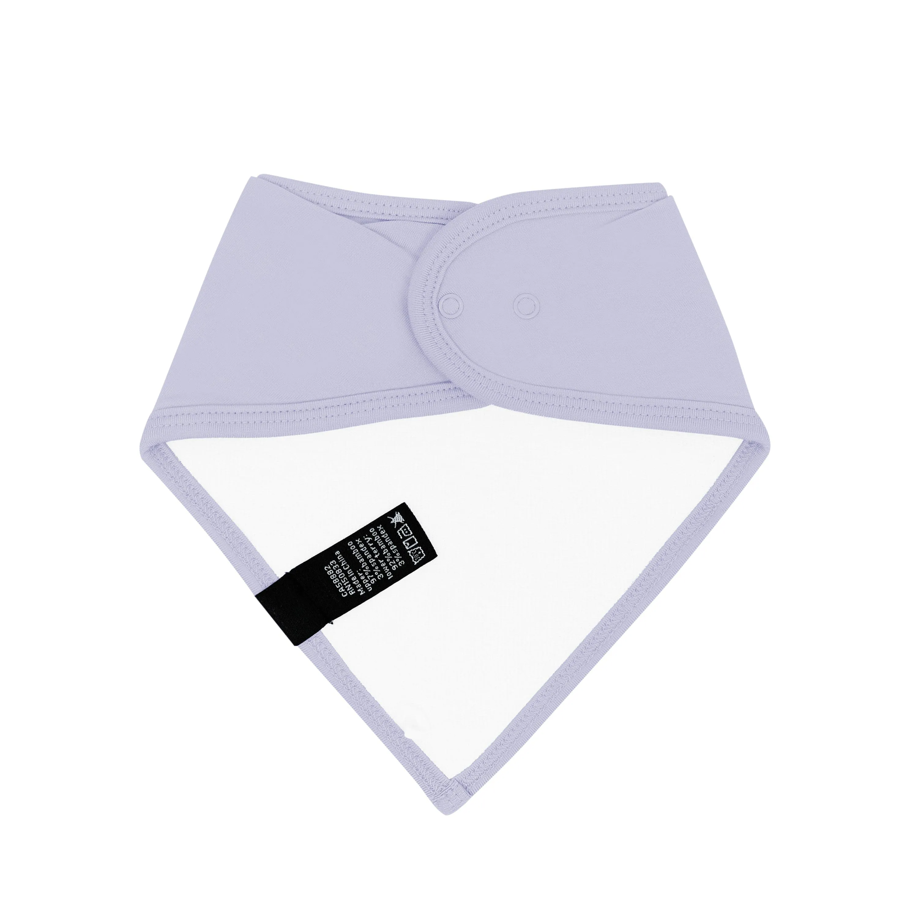 Kyte Baby Bamboo Bib - Lilac