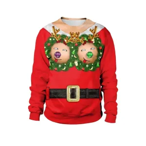 Lena - Ladies Christmas sweater