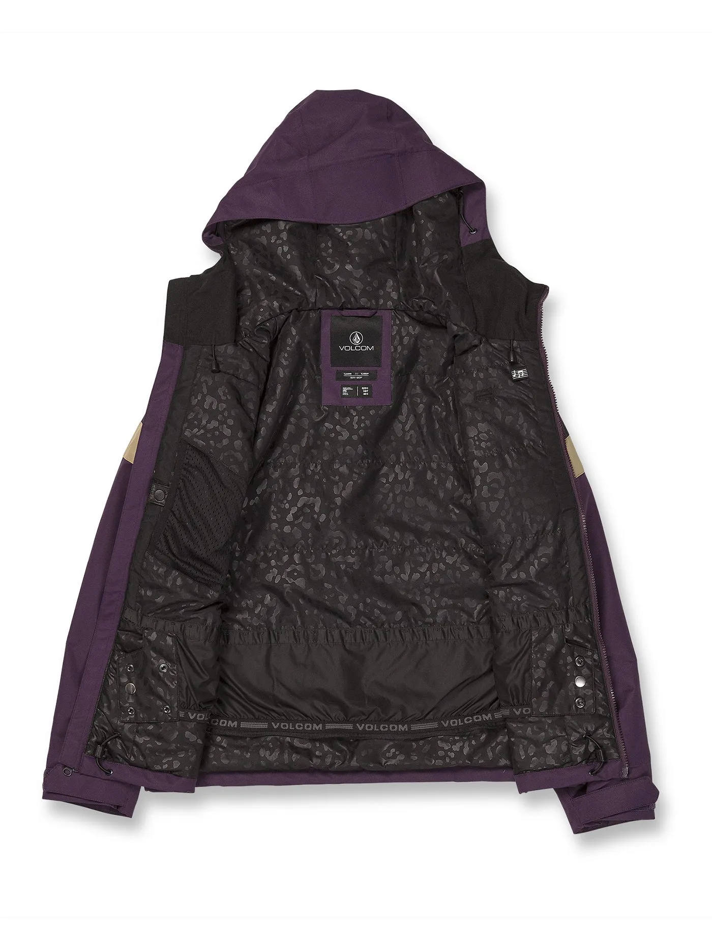 Lindy Insulated Jacket