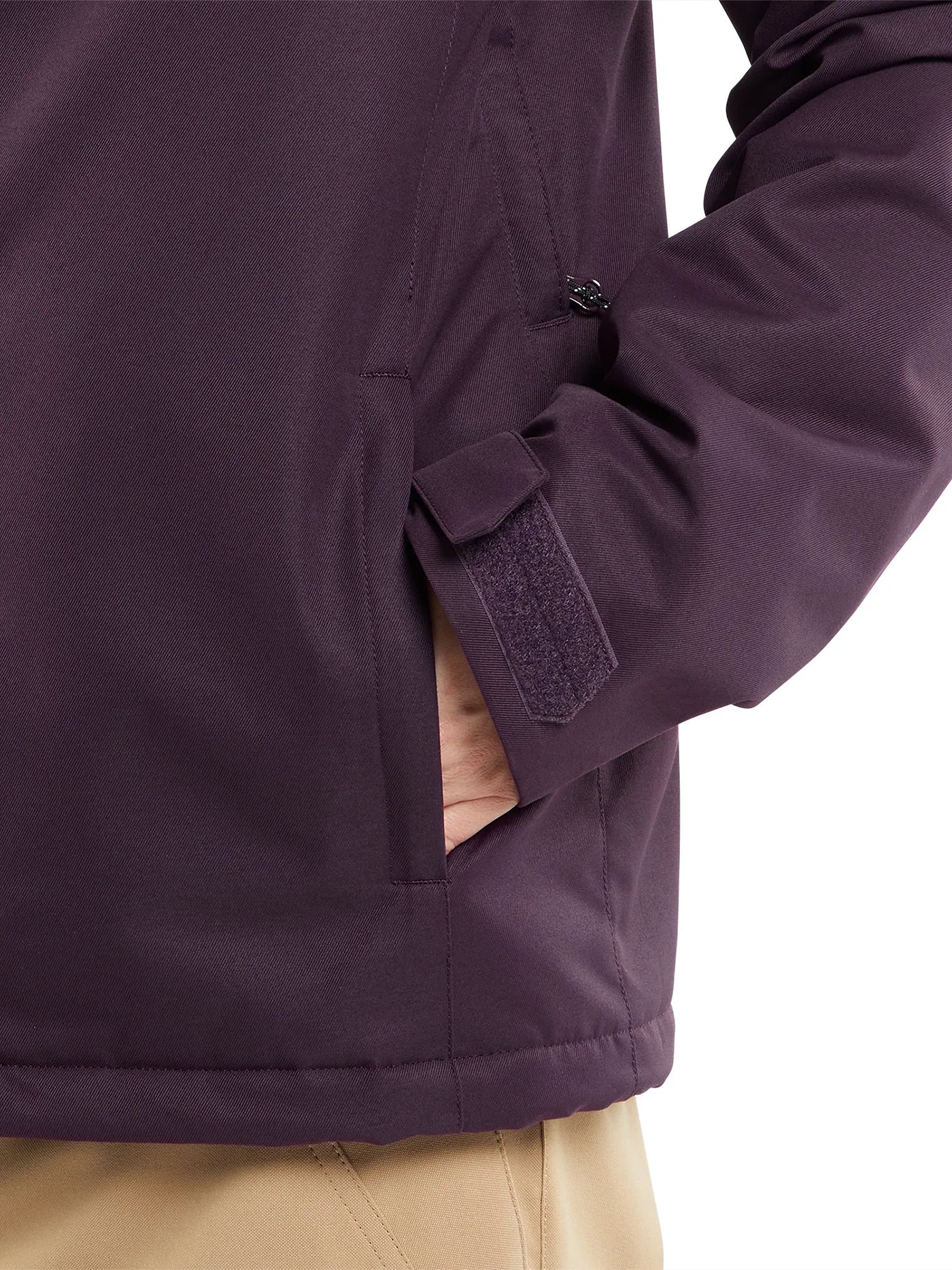 Lindy Insulated Jacket