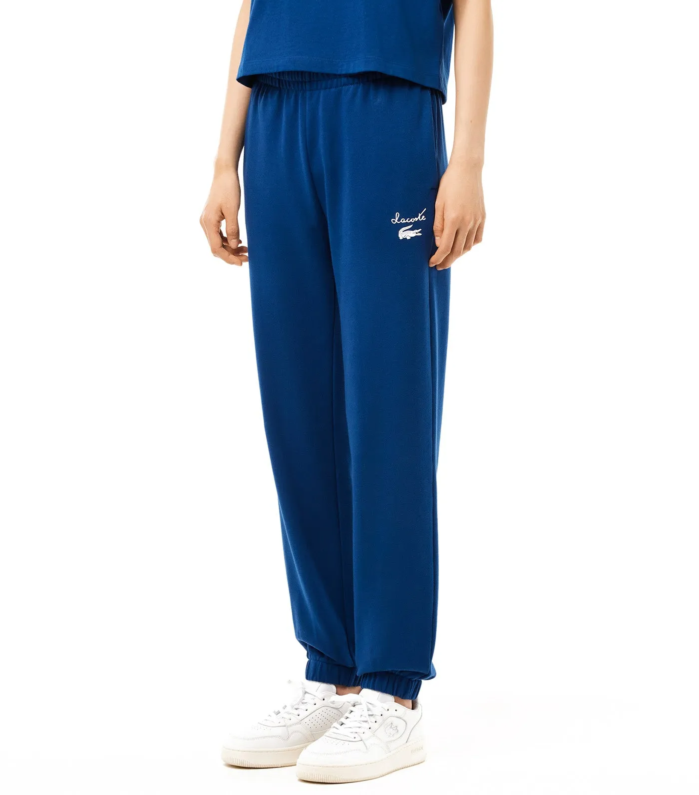 Logo Track Pants Globe