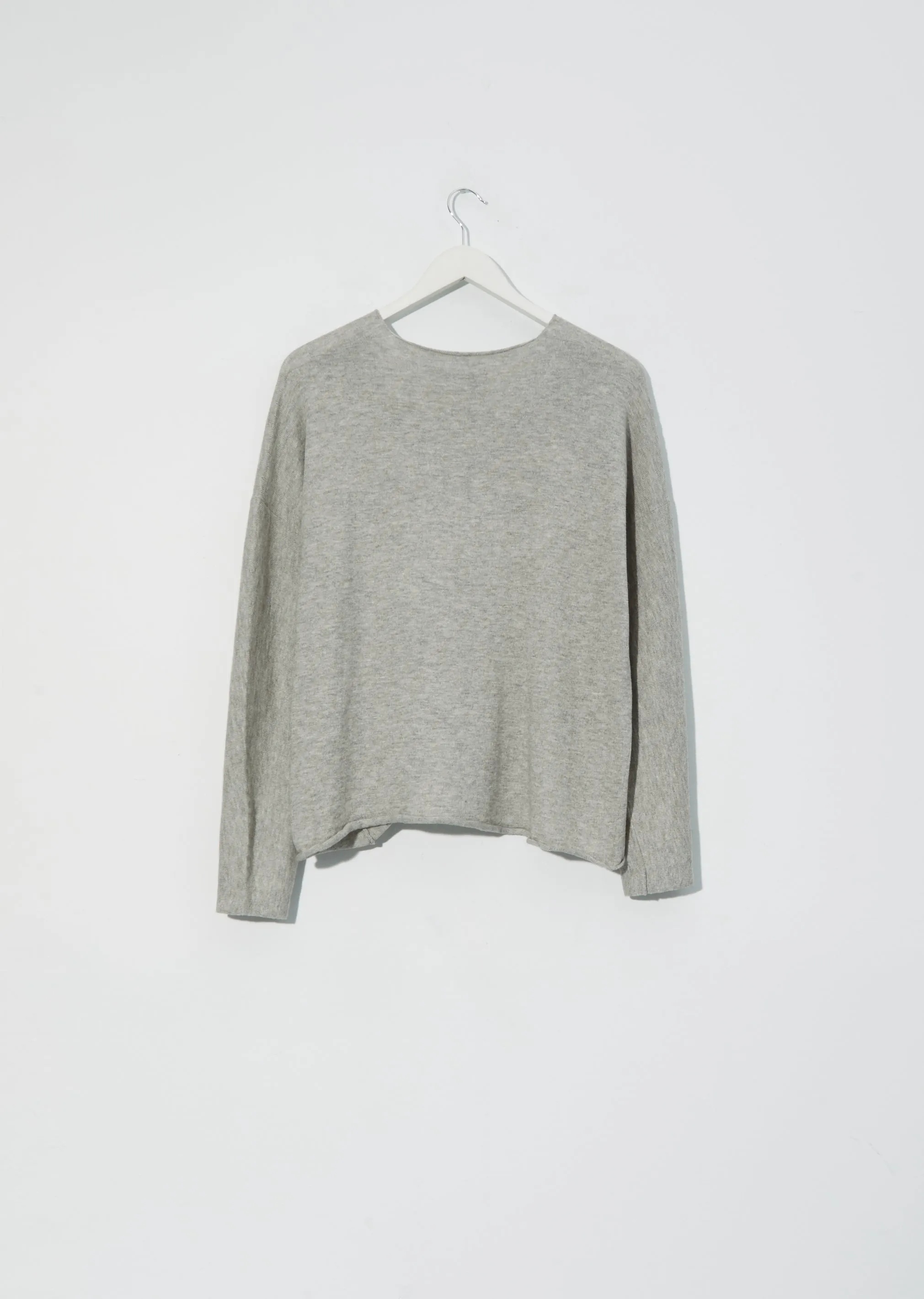 Long Sleeve U-Tee