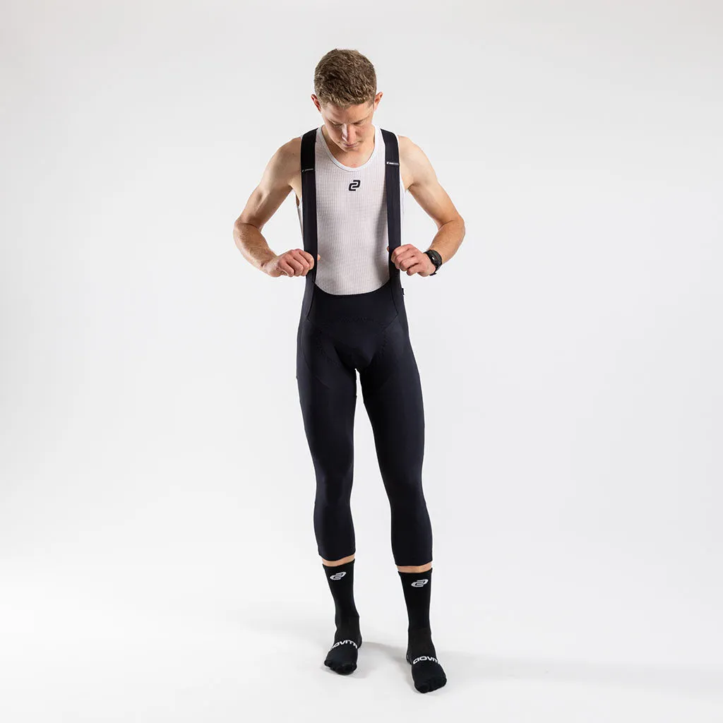 Men's ¾ Length Supremo Bib Shorts