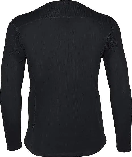 Men'sForce Midweight Micro-Grid Base Layer Crew Neck