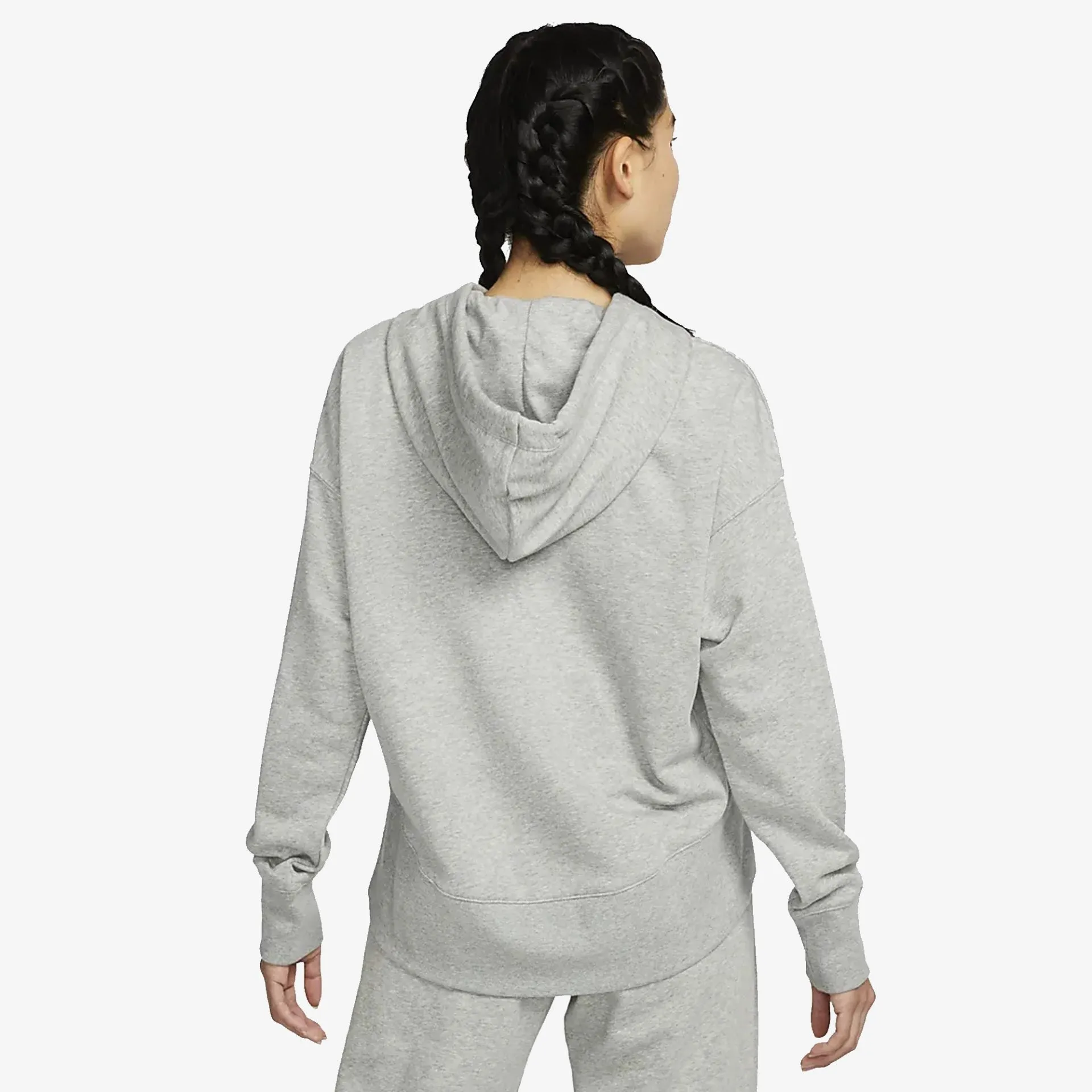 Nike | SPORTSWEAR CLUB FLEECE  { GREY